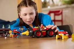 LEGO Super Sonic vs. Egg Drillster (76999) - afbeelding 7