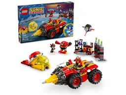 LEGO Super Sonic vs. Egg Drillster (76999) - afbeelding 9