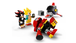 LEGO Super Sonic vs. Egg Drillster (76999) - afbeelding 1