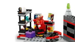 LEGO Super Sonic vs. Egg Drillster (76999) - afbeelding 2