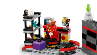 Super Sonic vs. Egg Drillster fra LEGO – produktbillede 3 af 11