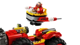 LEGO Super Sonic vs. Egg Drillster (76999) - afbeelding 3