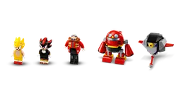 LEGO Super Sonic vs. Egg Drillster (76999) - afbeelding 4