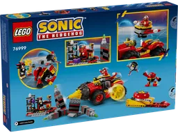 LEGO Super Sonic vs. Egg Drillster (76999) - afbeelding 10