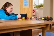 Super Sonic vs. Egg Drillster - Image 7 of 11