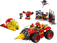 Super Sonic vs. Egg Drillster - Image 6 of 11