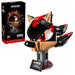 LEGO Shadow the Hedgehog (77000) - afbeelding 6