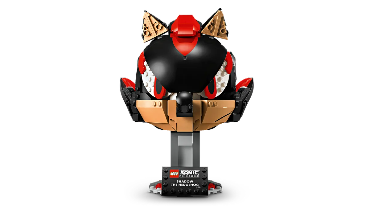 LEGO Shadow the Hedgehog (77000)
