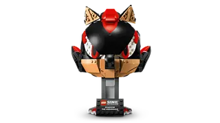 Shadow the Hedgehog van LEGO – productfoto 1 van 8