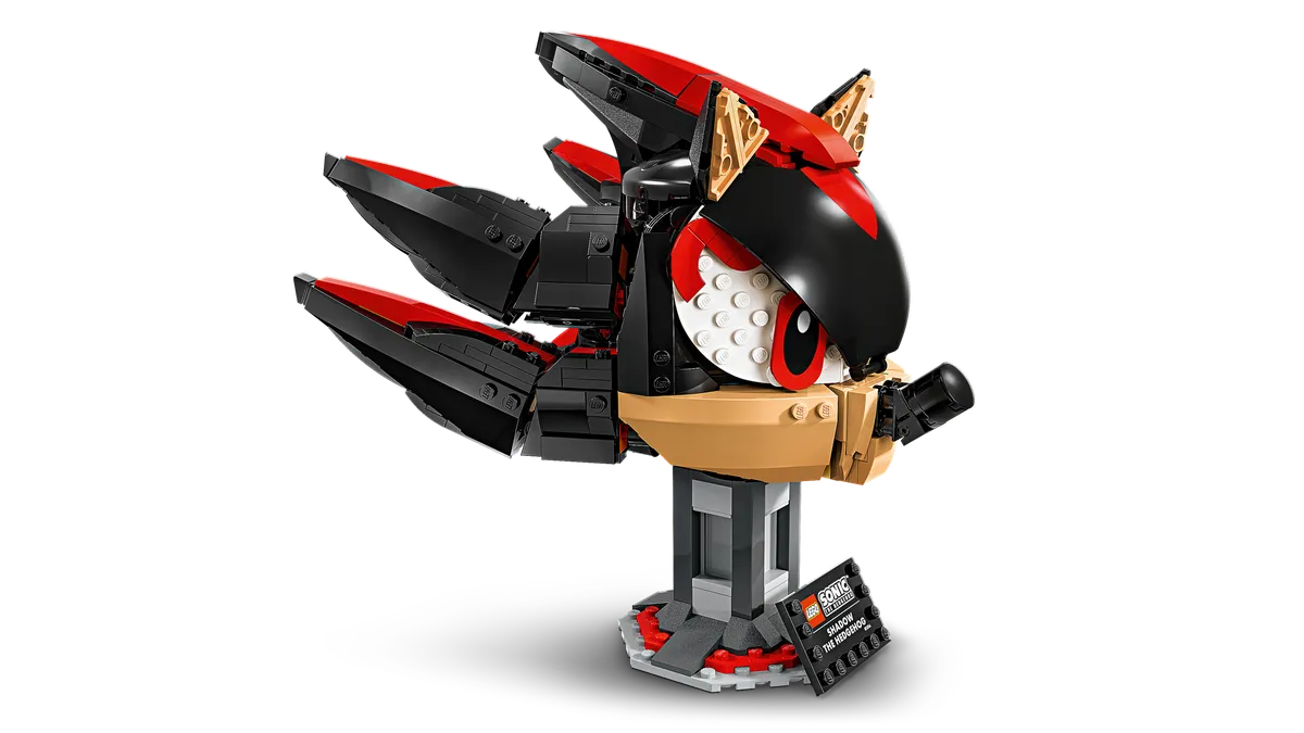LEGO Shadow the Hedgehog (77000) - Bild 1