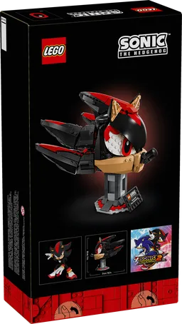 LEGO Shadow the Hedgehog (77000) - afbeelding 7