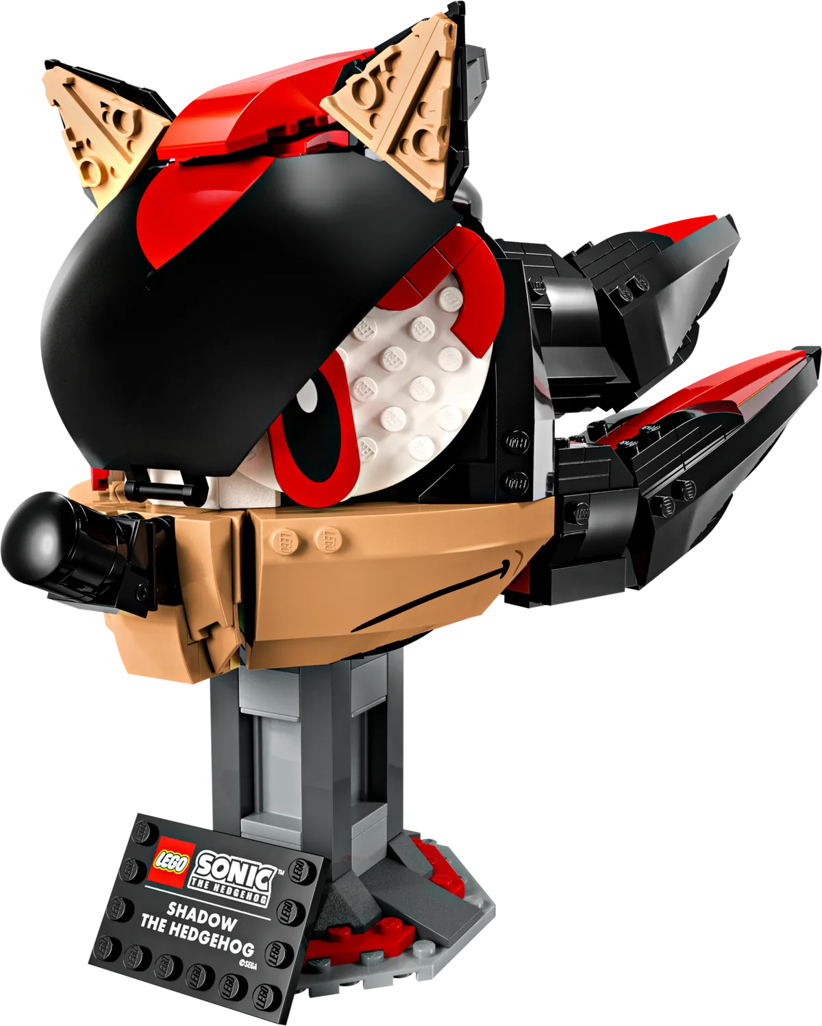 LEGO Shadow the Hedgehog (77000) - Bild 2