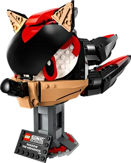 LEGO Shadow the Hedgehog (77000) - afbeelding 2