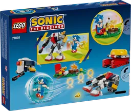 LEGO Sonic's Campfire Clash (77001) - afbeelding 9