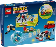 Sonics krachtmeting bij het kampvuur - Afbeelding 10 van 10