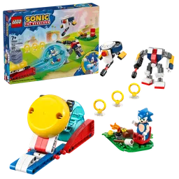 LEGO Sonic's Campfire Clash (77001) - afbeelding 1