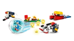 LEGO Sonic's Campfire Clash (77001) - afbeelding 3