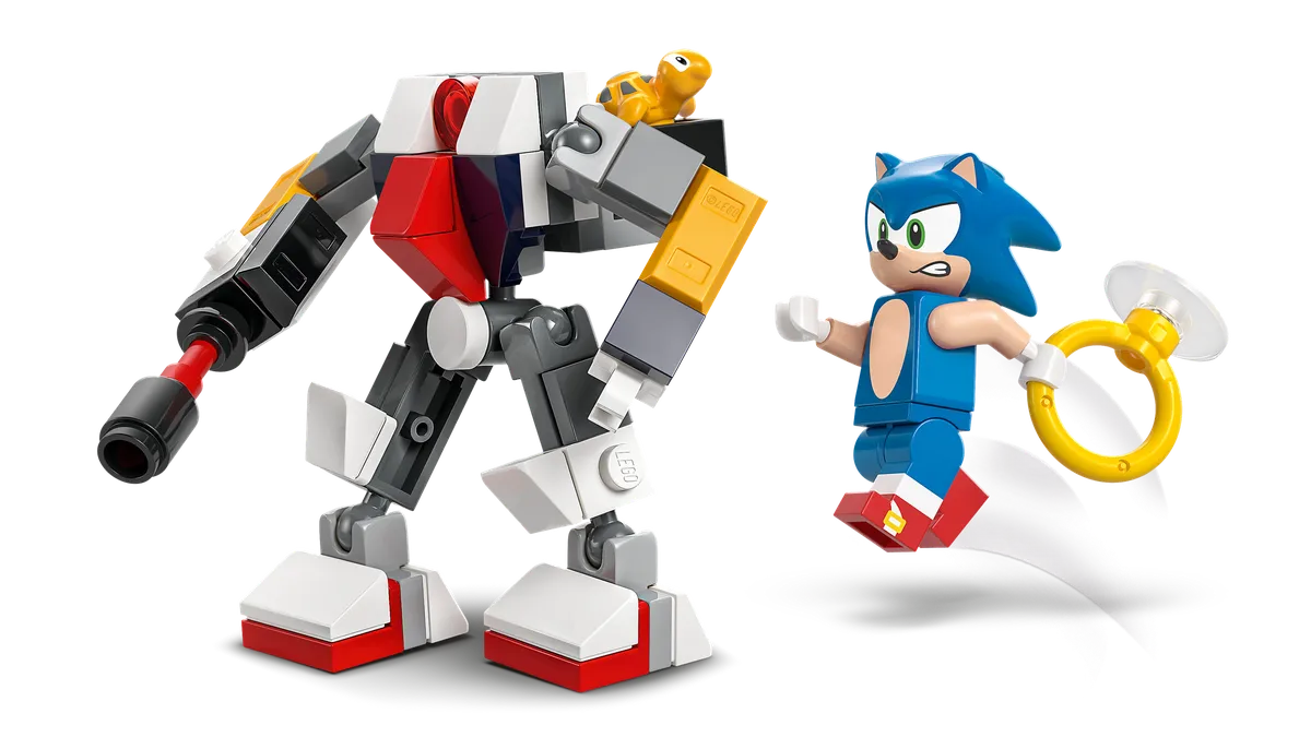 LEGO Sonic's Campfire Clash (77001) - Bild 2
