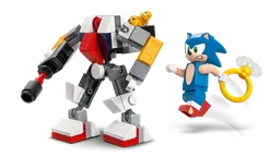 LEGO Sonic's Campfire Clash (77001) - afbeelding 4