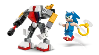Sonic's Campfire Clash fra LEGO – produktbillede 5 af 10