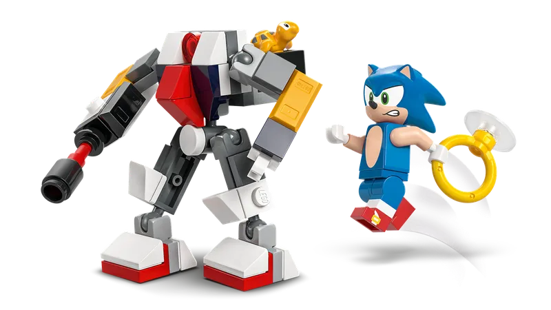 Sonic's Campfire Clash fra LEGO – produktbillede 5 af 10