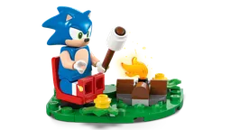 LEGO Sonic's Campfire Clash (77001) - afbeelding 5