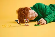 Sonics krachtmeting bij het kampvuur - Afbeelding 7 van 10