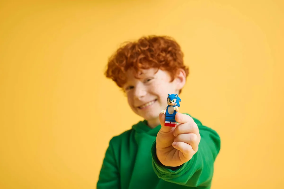 LEGO Sonic's Campfire Clash (77001) - Bild 7