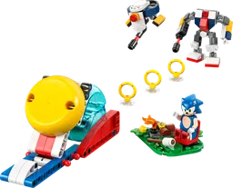 LEGO Sonic's Campfire Clash (77001)