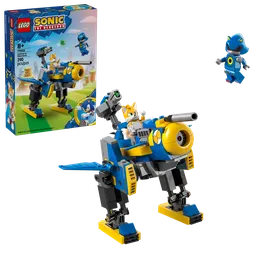 LEGO Cyclone vs. Metal Sonic (77002) - afbeelding 1