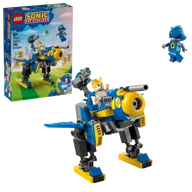 Cyclone vs. Metal Sonic - Afbeelding 2 van 9