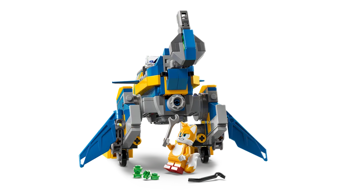 LEGO Cyclone vs. Metal Sonic (77002) - afbeelding 1