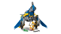 LEGO Cyclone vs. Metal Sonic (77002) - afbeelding 3