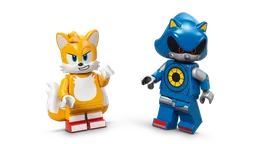 LEGO Cyclone vs. Metal Sonic (77002) - afbeelding 4