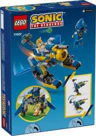 Cyclone vs. Metal Sonic - Afbeelding 9 van 9