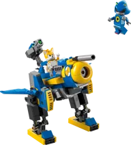 Cyclone vs. Metal Sonic - Afbeelding 1 van 9