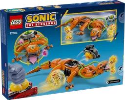 LEGO Super Shadow vs. Biolizard (77003) - afbeelding 10