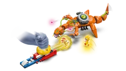 LEGO Super Shadow vs. Biolizard (77003) - afbeelding 2