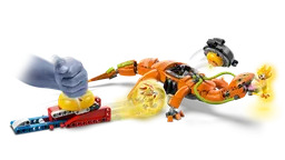 LEGO Super Shadow vs. Biolizard (77003) - afbeelding 3