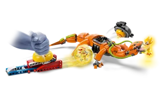 Super Shadow vs. Biolizard von LEGO – Produktfoto 4 von 11