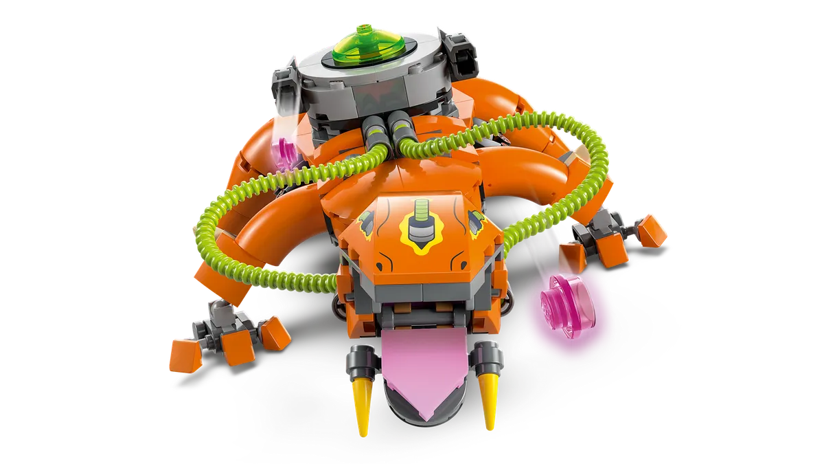 LEGO Super Shadow vs. Biolizard (77003) - afbeelding 2