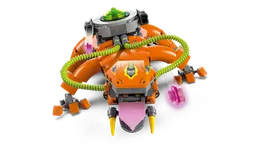 LEGO Super Shadow vs. Biolizard (77003) - afbeelding 4