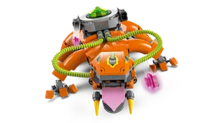 Super Shadow vs. Biolizard von LEGO – Produktfoto 5 von 11