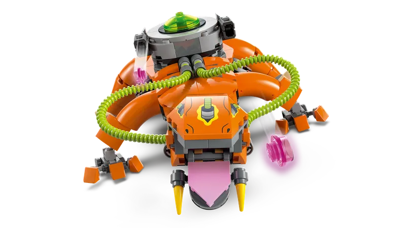 Super Shadow vs. Biolizard von LEGO – Produktfoto 5 von 11