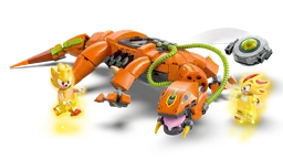 LEGO Super Shadow vs. Biolizard (77003) - afbeelding 5