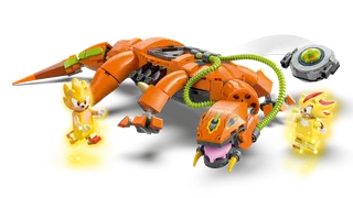 Super Shadow vs. Biolizard von LEGO – Produktfoto 6 von 11