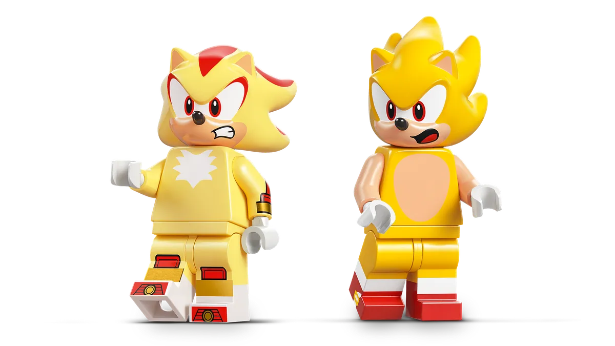 LEGO Super Shadow vs. Biolizard (77003) - afbeelding 4