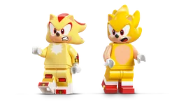 LEGO Super Shadow vs. Biolizard (77003) - afbeelding 6