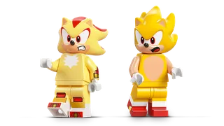 Super Shadow vs. Biolizard von LEGO – Produktfoto 7 von 11