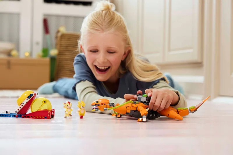 Super Shadow vs. Biolizard von LEGO – Produktfoto 8 von 11